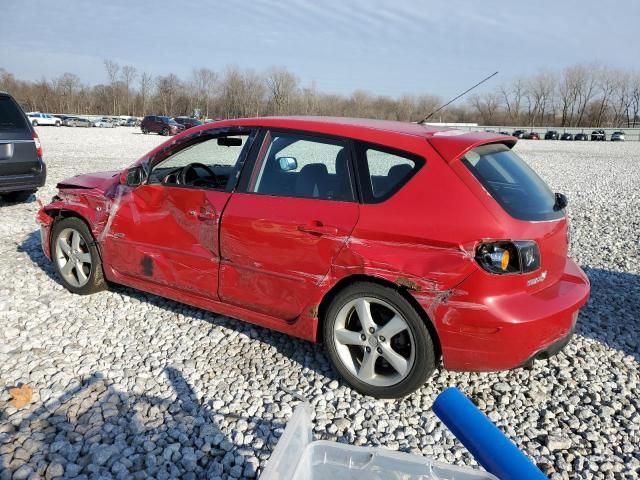 2006 Mazda 3 Hatchback