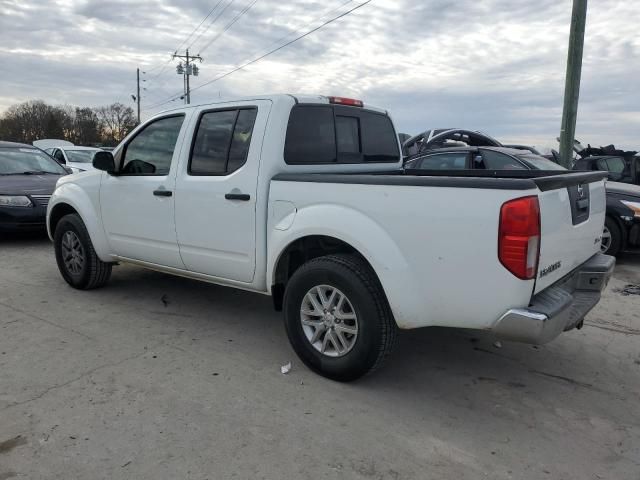 2016 Nissan Frontier S