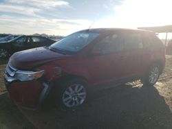 Ford Vehiculos salvage en venta: 2014 Ford Edge SEL