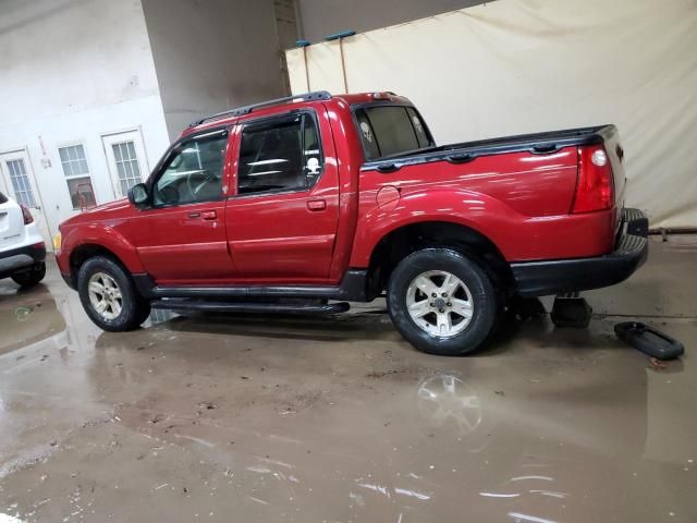 2005 Ford Explorer Sport Trac