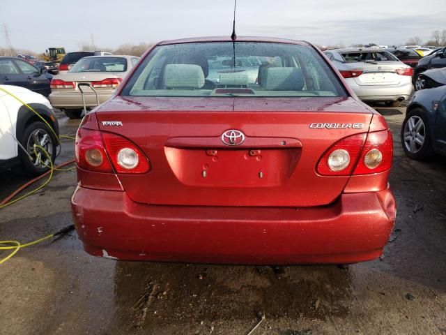 2008 Toyota Corolla CE