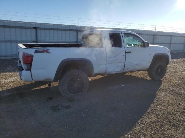 2021 Toyota Tacoma Access Cab