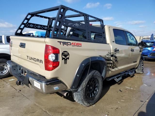 2019 Toyota Tundra Crewmax SR5