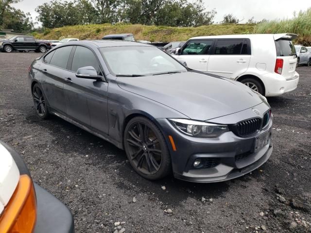 2018 BMW 430I Gran Coupe