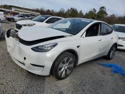 Tesla Vehiculos salvage en venta: 2020 Tesla Model Y