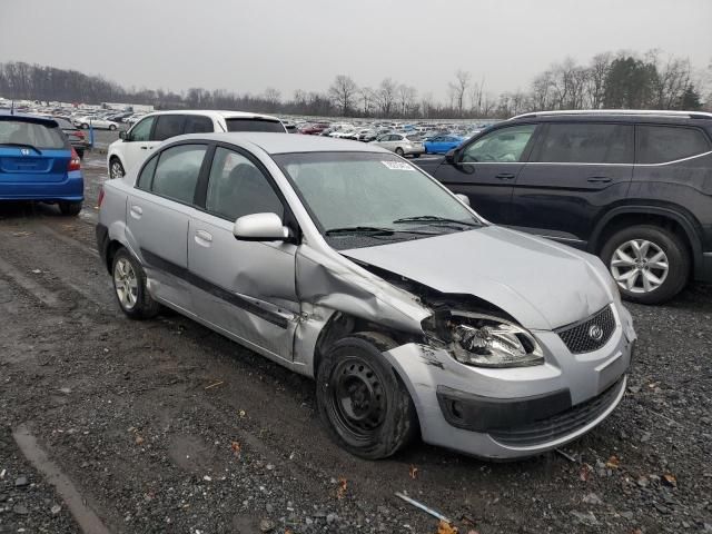 2007 KIA Rio Base