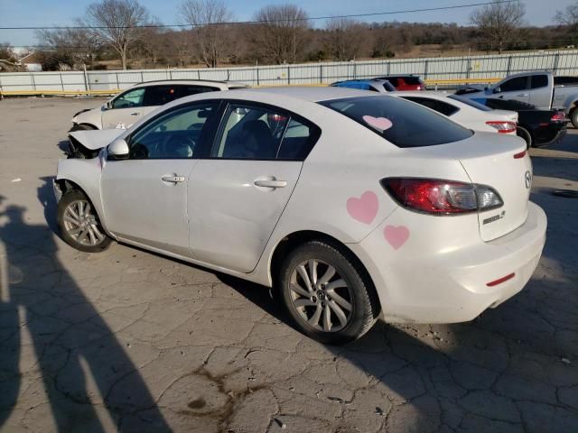 2013 Mazda 3 I