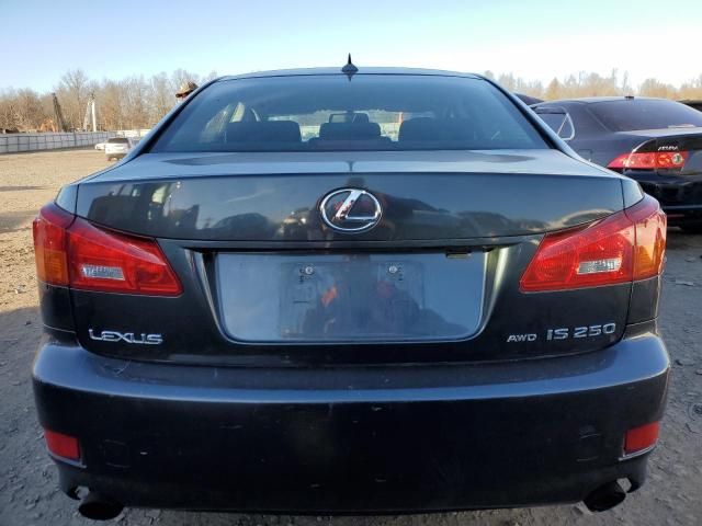 2008 Lexus IS 250