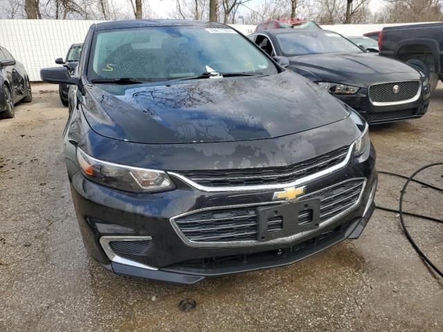 2018 Chevrolet Malibu LS