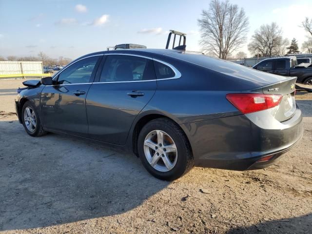 2019 Chevrolet Malibu LS