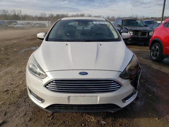 2016 Ford Focus Titanium