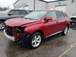 Salvage cars for sale from Copart Punta Gorda, FL: 2010 Lexus RX 350