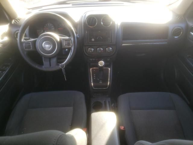 2011 Jeep Patriot Sport