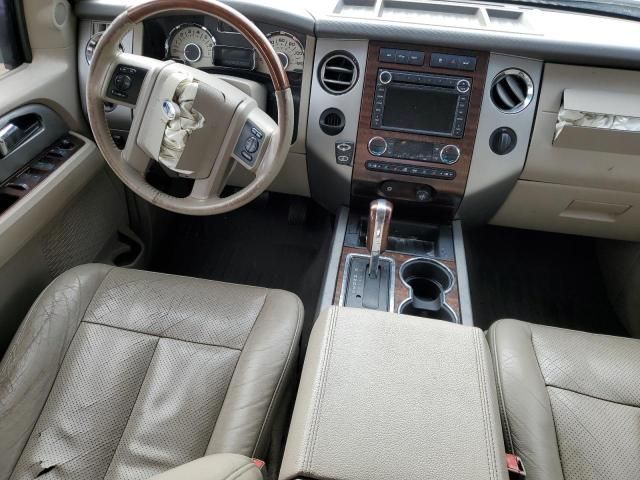 2008 Ford Expedition EL Limited