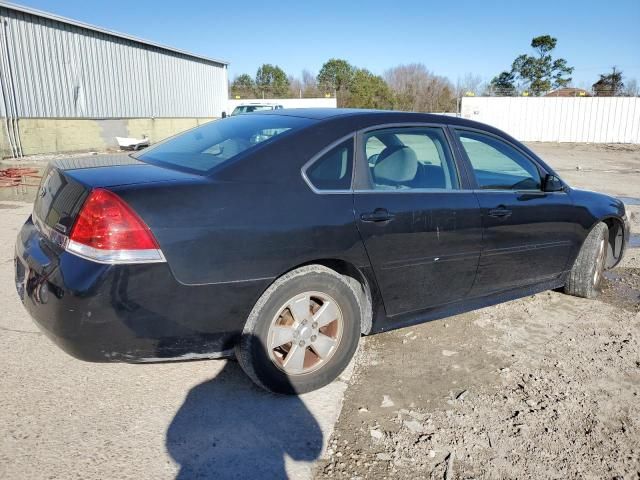 2011 Chevrolet Impala LT