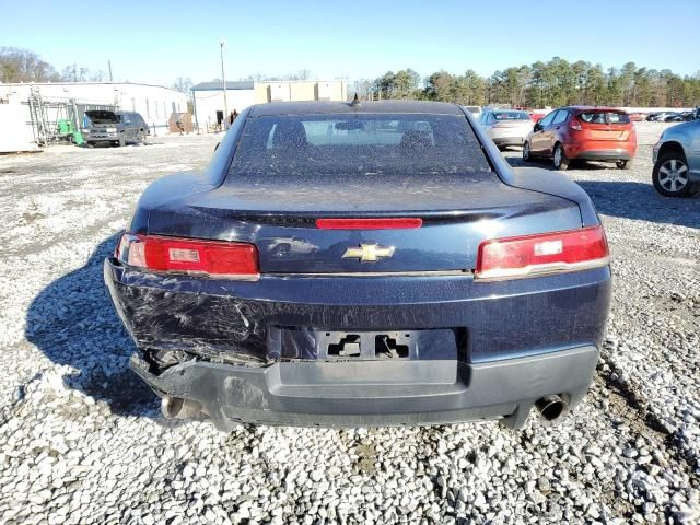 2015 Chevrolet Camaro LS