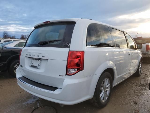 2020 Dodge Grand Caravan SXT