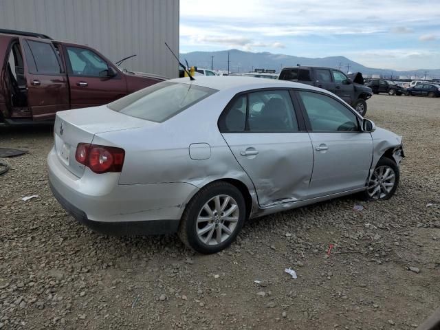 2010 Volkswagen Jetta SE