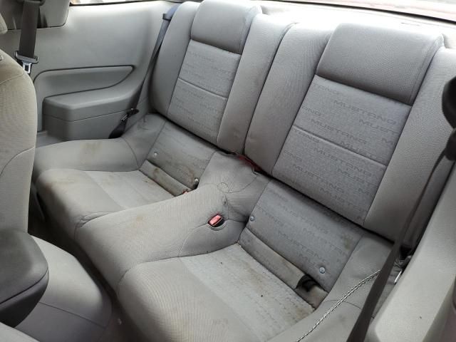 2007 Ford Mustang