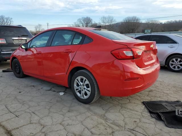 2019 Chevrolet Cruze LS