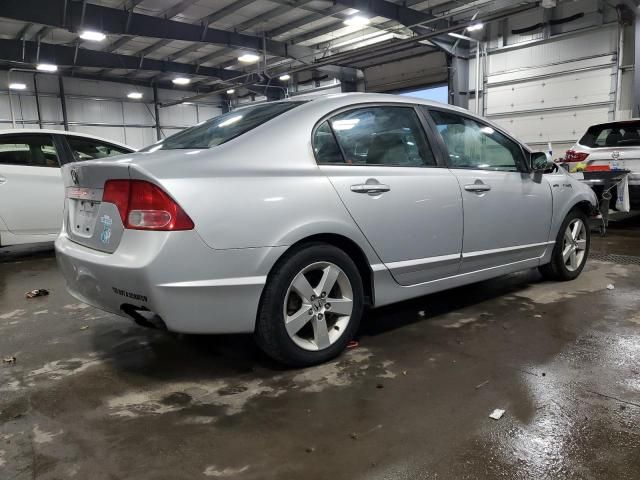 2007 Honda Civic EX