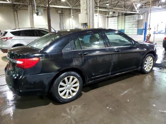 2011 Chrysler 200 Touring