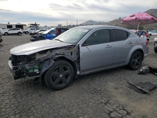 2013 Dodge Avenger SE