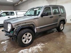 Jeep Liberty Vehiculos salvage en venta: 2012 Jeep Liberty Sport