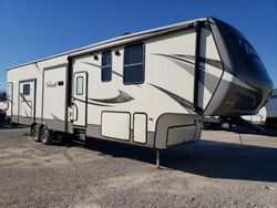 Keystone salvage cars for sale: 2018 Keystone Travel Trailer