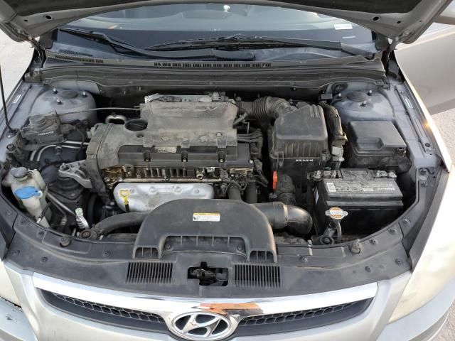 2012 Hyundai Elantra Touring GLS