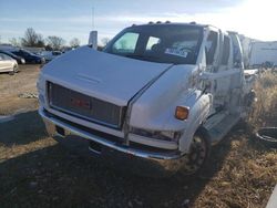 Salvage cars for sale from Copart Cicero, IN: 2008 GMC C4500 C4E042