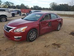 Nissan Altima Vehiculos salvage en venta: 2014 Nissan Altima 2.5