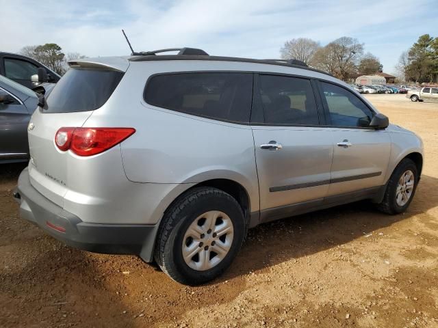 2009 Chevrolet Traverse LS