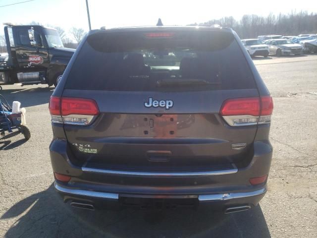 2014 Jeep Grand Cherokee Summit