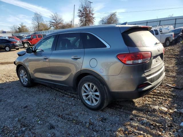 2018 KIA Sorento LX