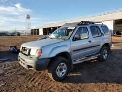Vehiculos salvage en venta de Copart Phoenix, AZ: 2001 Nissan Xterra XE