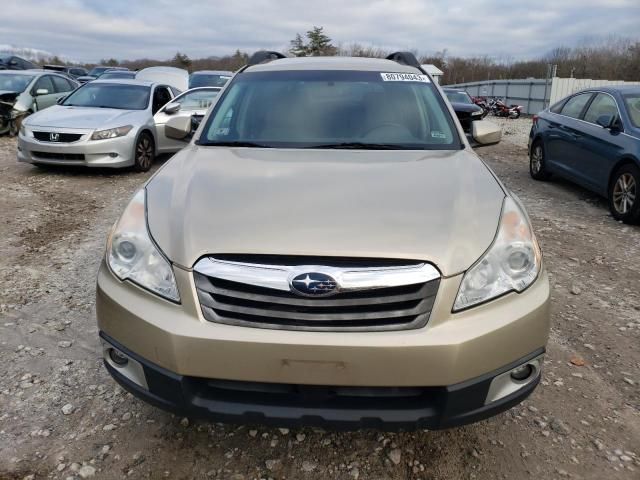 2010 Subaru Outback 2.5I Premium