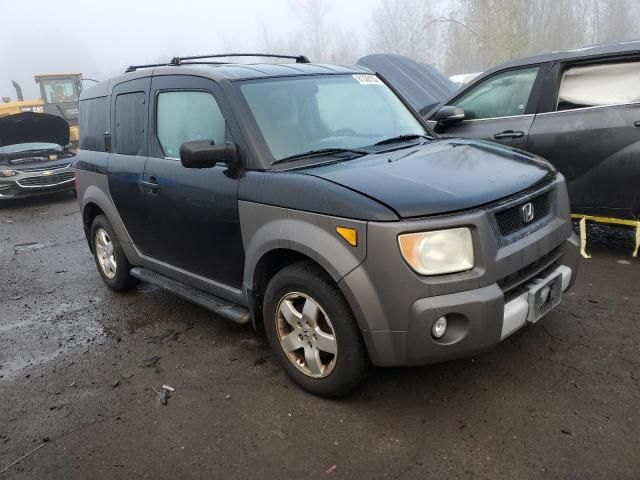 2003 Honda Element EX