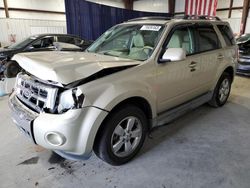 Ford salvage cars for sale: 2011 Ford Escape Limited