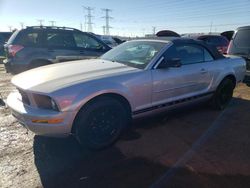 2007 Ford Mustang en venta en Elgin, IL