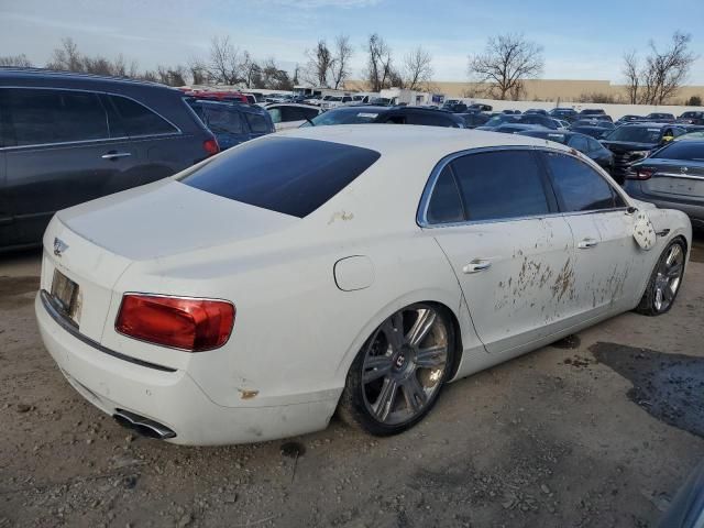 2015 Bentley Flying Spur