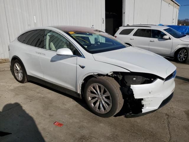 2018 Tesla Model X