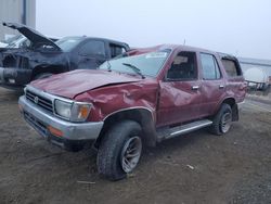 Toyota 4runner salvage cars for sale: 1995 Toyota 4runner RN37