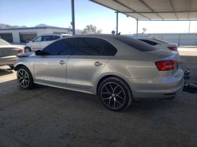 2015 Volkswagen Jetta SE