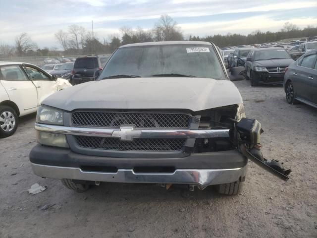 2004 Chevrolet Silverado C1500