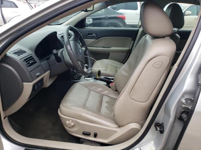 2010 Ford Fusion SEL