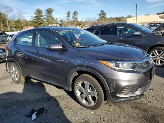 2019 Honda HR-V LX