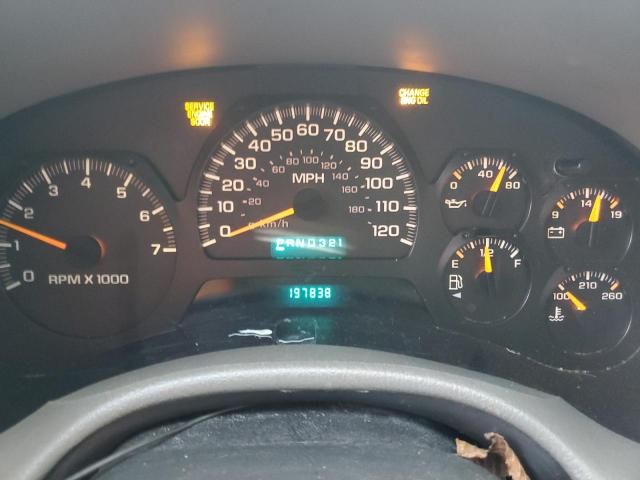 2004 Chevrolet Trailblazer LS