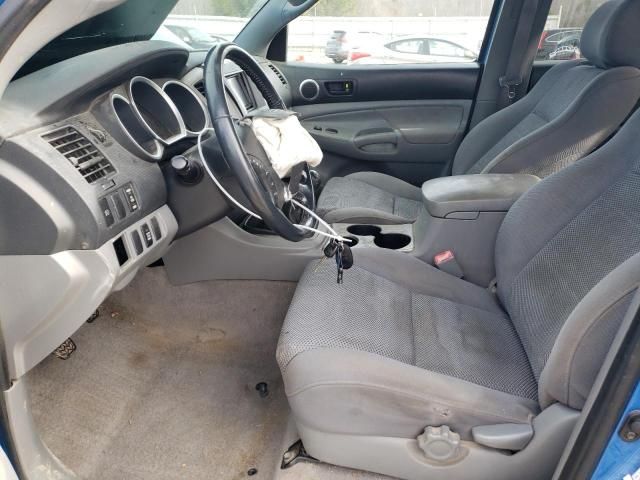 2005 Toyota Tacoma Double Cab