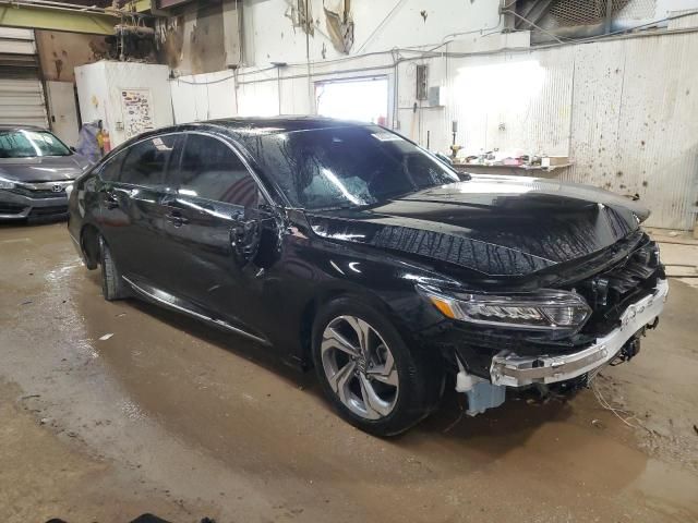 2018 Honda Accord EXL